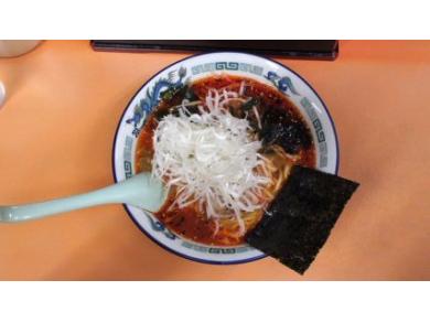 地獄ラーメン　田中屋