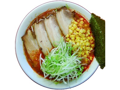 らー麺　さつき家