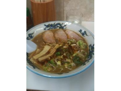 元祖北海道旭川ラーメン　ぺーぱん
