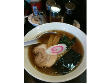 函館らーめん　汐星