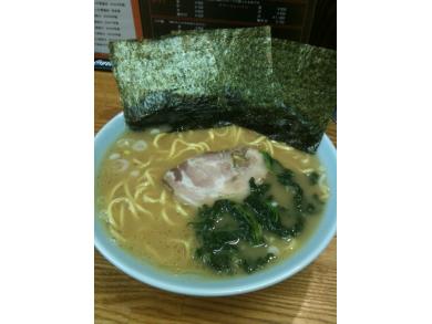 横浜ラーメン　はま家