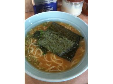 ラーメンショップ　さつまっ子　中村橋店