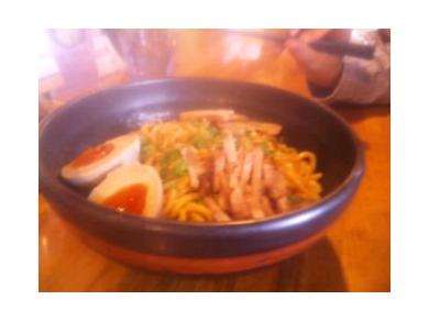 ベジポタラーメン　Jill