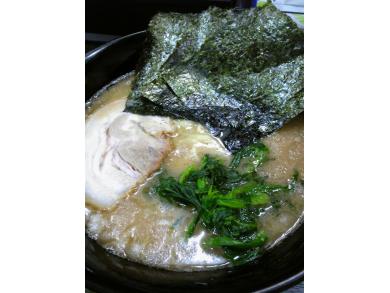 家系ラーメン　いち家