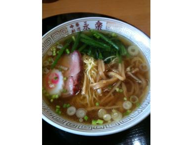 中華料理　永楽