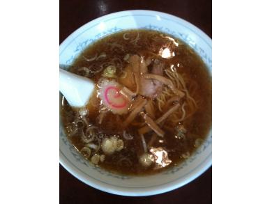 北海ラーメン　蝦夷