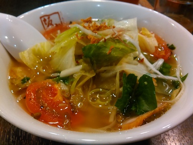 会津喜多方ラーメン　坂内　金沢文庫店