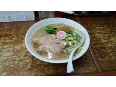 中華・つけ麺　はるき