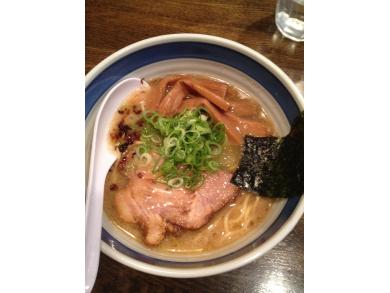 中華そば　しんの助