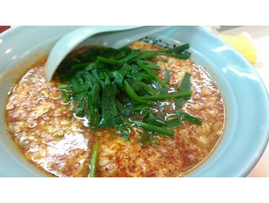 元祖ニュータンタンメン本舗イソゲン　根岸店