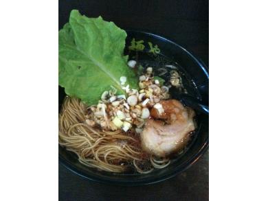 超らぁめん　麺や神音　保土ヶ谷