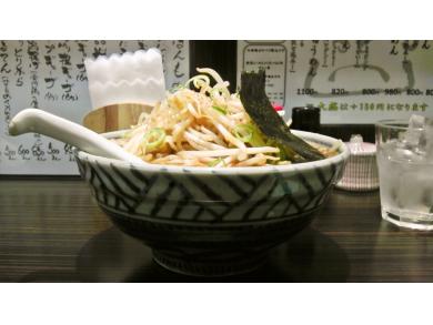 新潟らーめん　がんこ屋