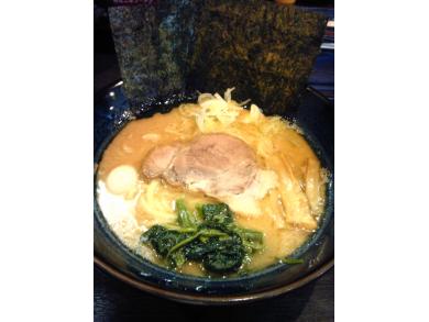 ラーメン　琉二家