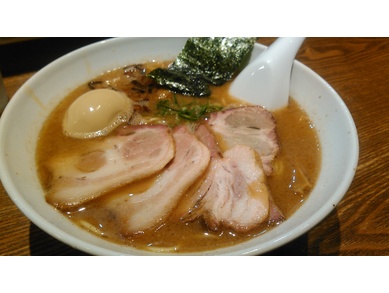 中華そば　うめや