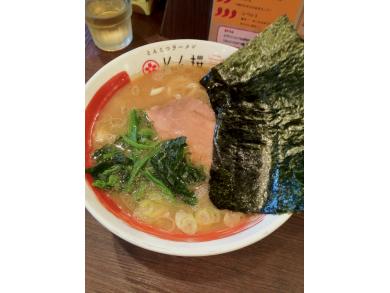 とんこつラーメン　とん桜
