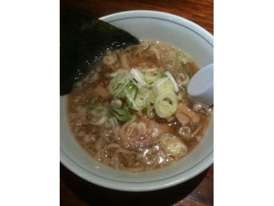 らーめん　天翔