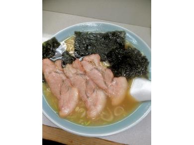 ラーメンショップ大和　港南店