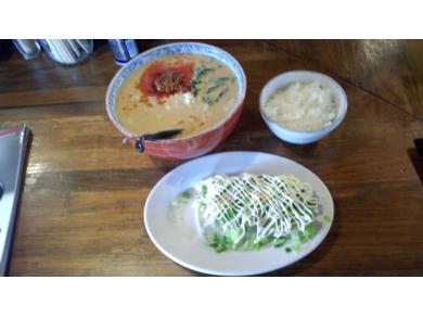 洋光台ラーメン　千客萬來