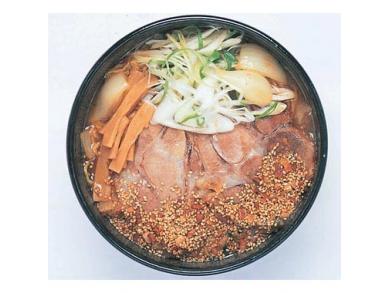 らぁめん銀波露 本店