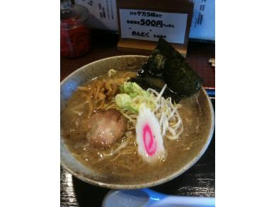 らぁめん　味道　横浜吉野町店