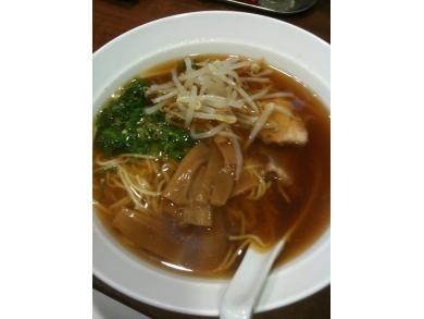 炭火焼肉・らーめん　萬盛