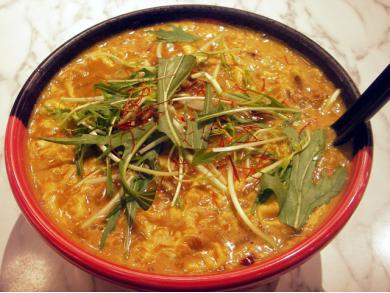 函館麺厨房あじさい　新千歳空港店（北海道ラーメン道場）