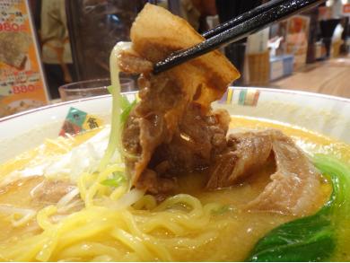 麺屋開高　新千歳空港店（北海道ラーメン道場）