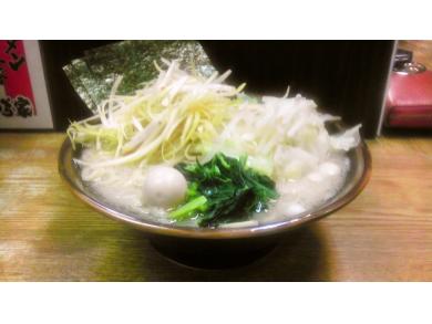 横浜家系ラーメン　らっち家