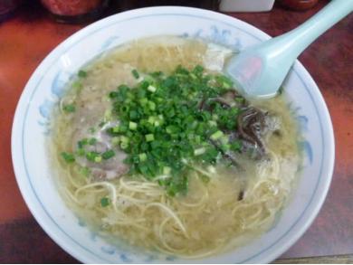 ら～めん倶楽部　長浜家