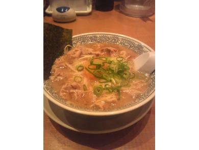 丸源ラーメン　大磯店