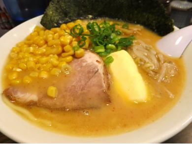 らーめん　晴れる屋