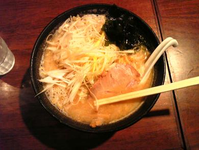 北海道らーめん　壱龍大磯店