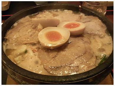 石焼らーめん火山　平塚湘南店