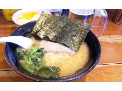 湘南ラーメン 湘南家 本店