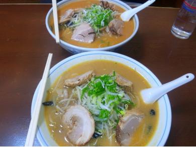 オロチョンラーメン　利しり