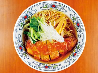 中華食堂　湘南麺房