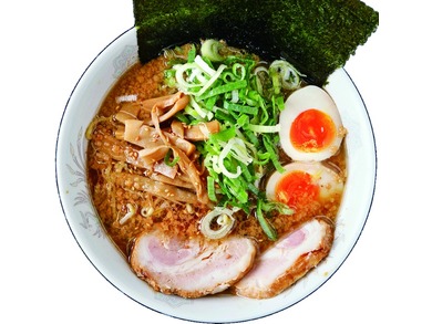 金太郎ラーメン