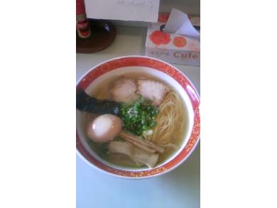 中華そば　澤田屋