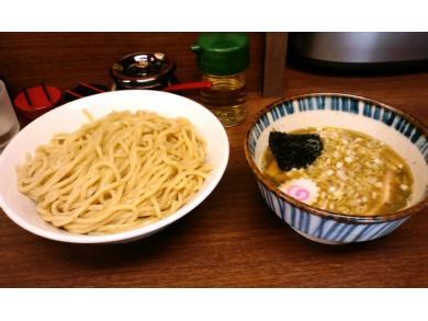 つけめん　三三七