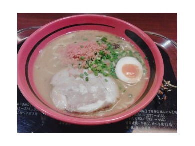 えびそば一幻　ラゾーナ川崎店