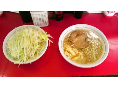 ラーメン　豚魂