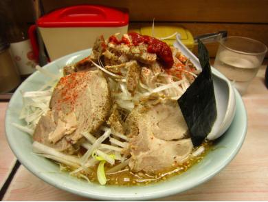 ラーメンやすごろう