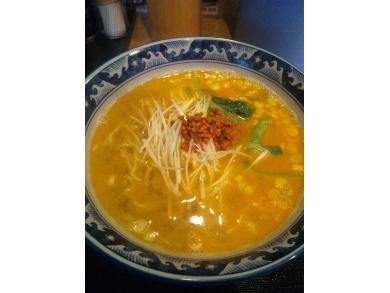 ラーメン　王チャン