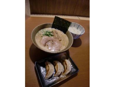 らーめん　壱吉