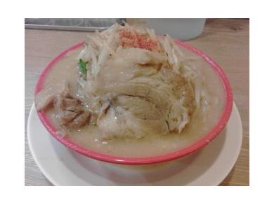 野郎ラーメン　川崎アゼリア店