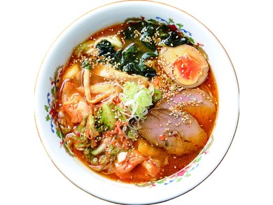 南幌らーめん きらら