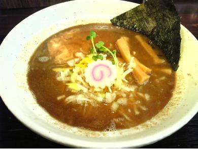 煮干しらーめん　てのごい屋