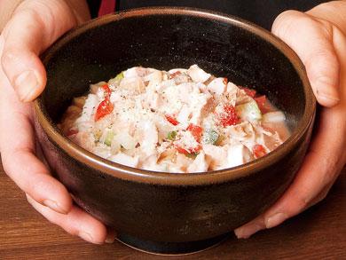 創作麺料理　竹麓輔工房