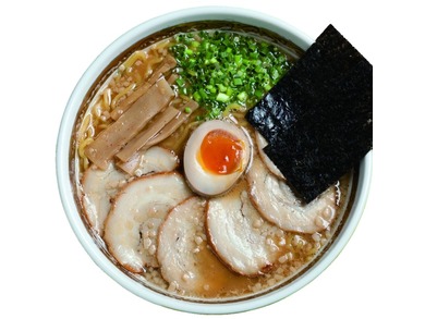 らーめん初代一国堂　本店