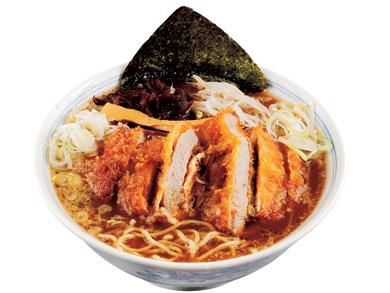 お肉屋さんのラーメン家。生治ミート